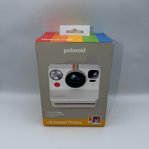 Polaroid now instant camera - polaroid,