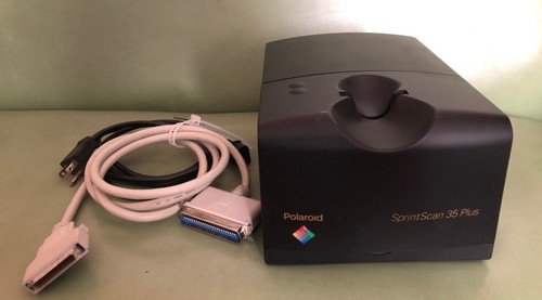 Polaroid sprintscan plus - sprintscan,