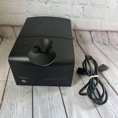 Polaroid sprintscan plus - sprintscan, 35