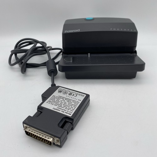 Polaroid photopad color - polaroid,