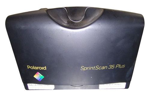 Polaroid sprintscan plus - sprintscan, 35