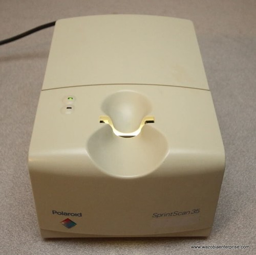 Polaroid sprintscan - sprintscan, 35