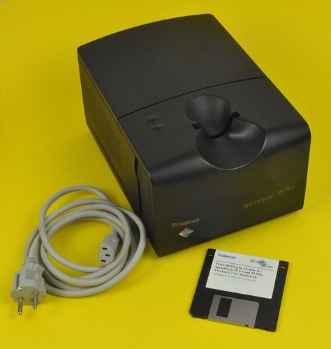 Polaroid sprintscan plus - 35,